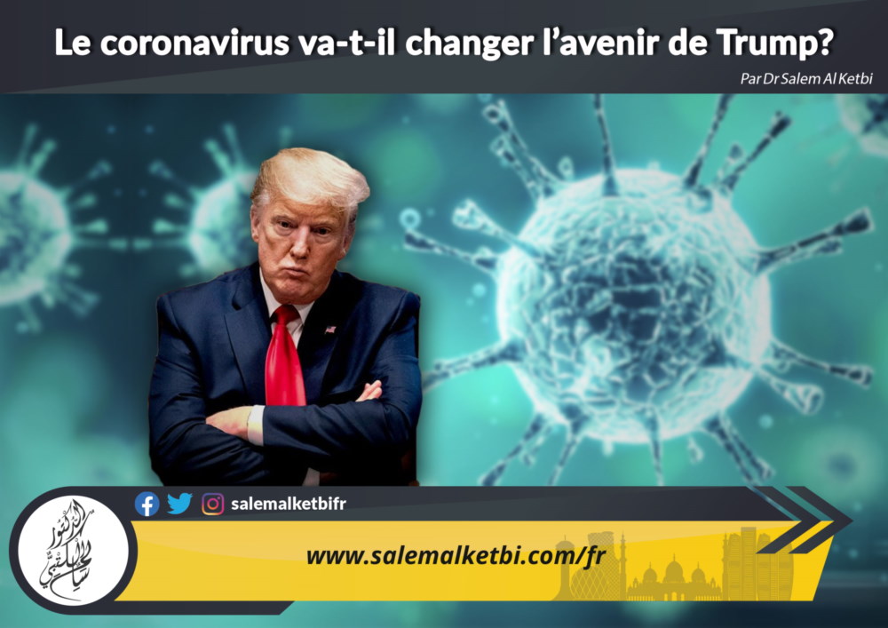 Le coronavirus va-t-il changer l'avenir de Trump ?