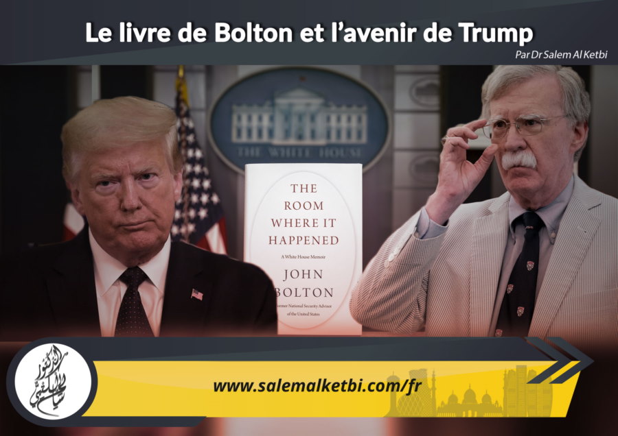 Le livre de Bolton et l'avenir de Trump