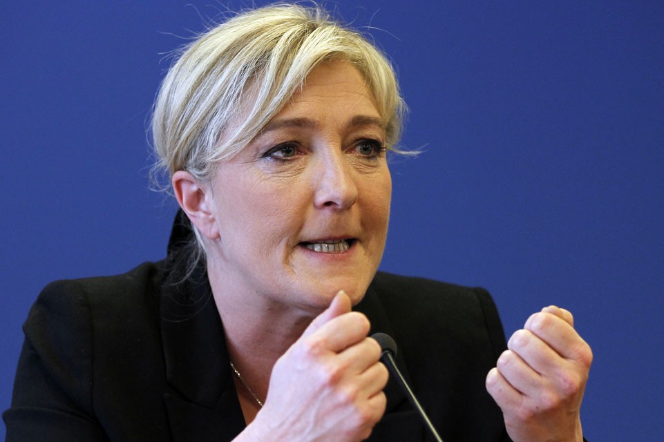 Voter Le Pen, c'est encore voter Macron ! Ou risquer la dictature