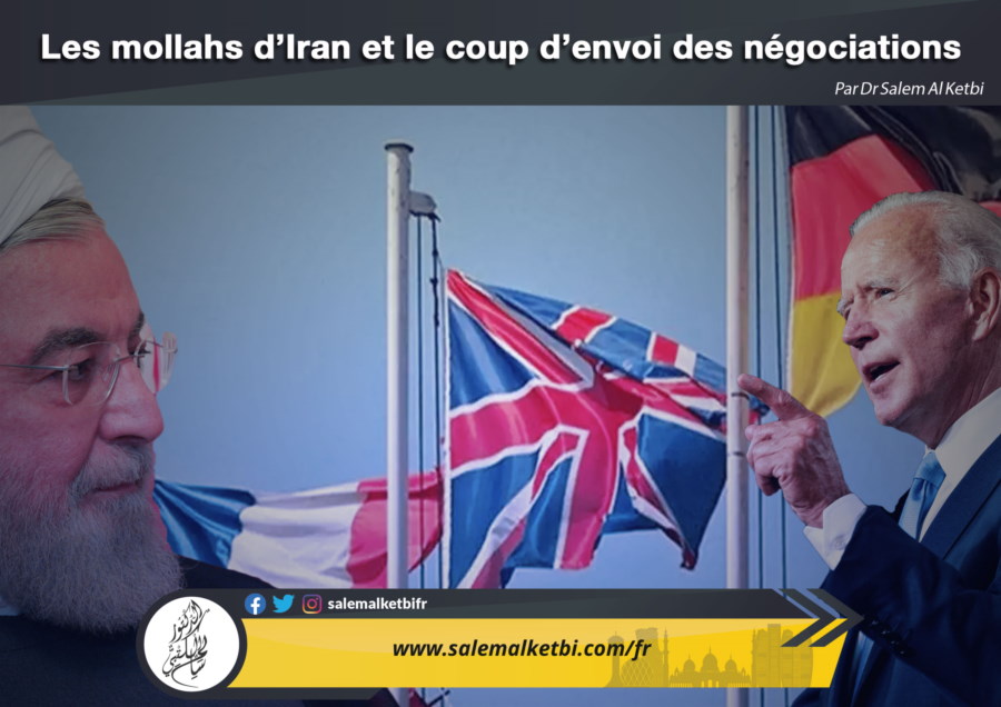 Les mollahs d'Iran et le coup d'envoi des négociations