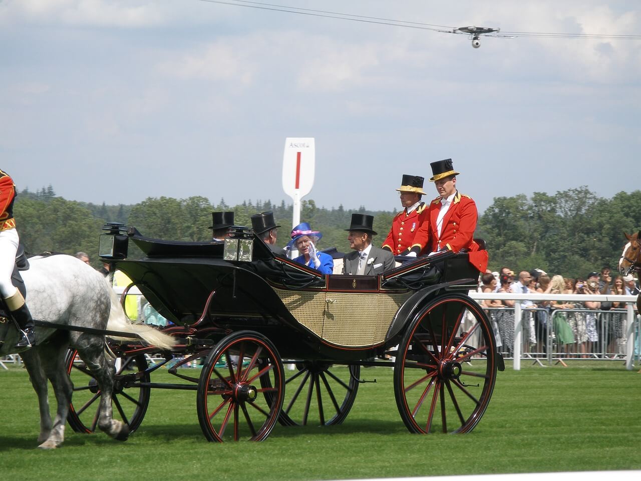 Les polémiques qui ont secoué la famille royale Britannique