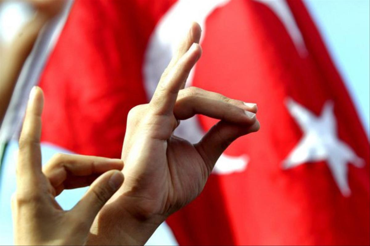 Les Chypriotes turcs ont voté pour Erdogan& La nuit noire recouvre le ciel chypriote