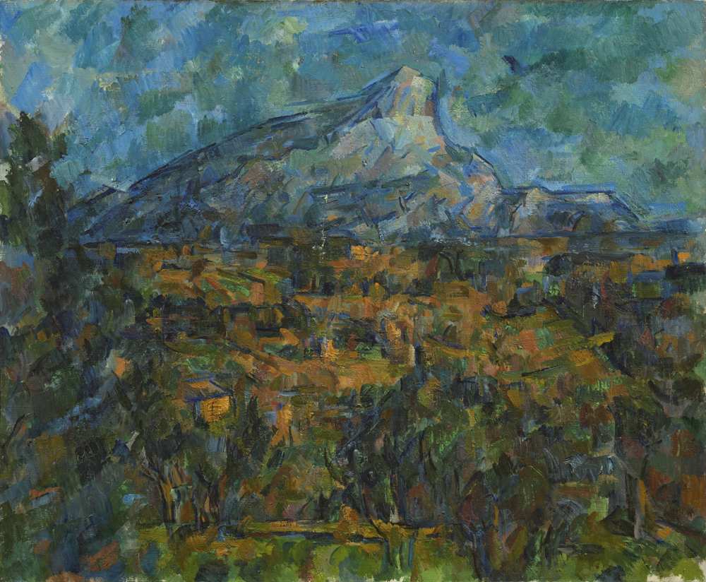 Cézanne et sa montagne magique, la Sainte-Victoire