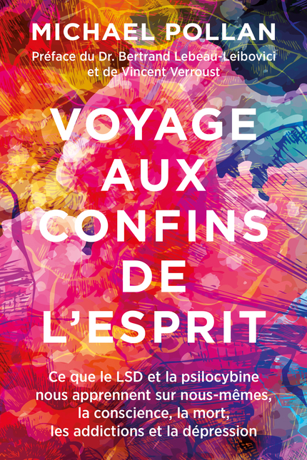 La science s'intéresse à nouveau au LSD et aux expériences psychédéliques