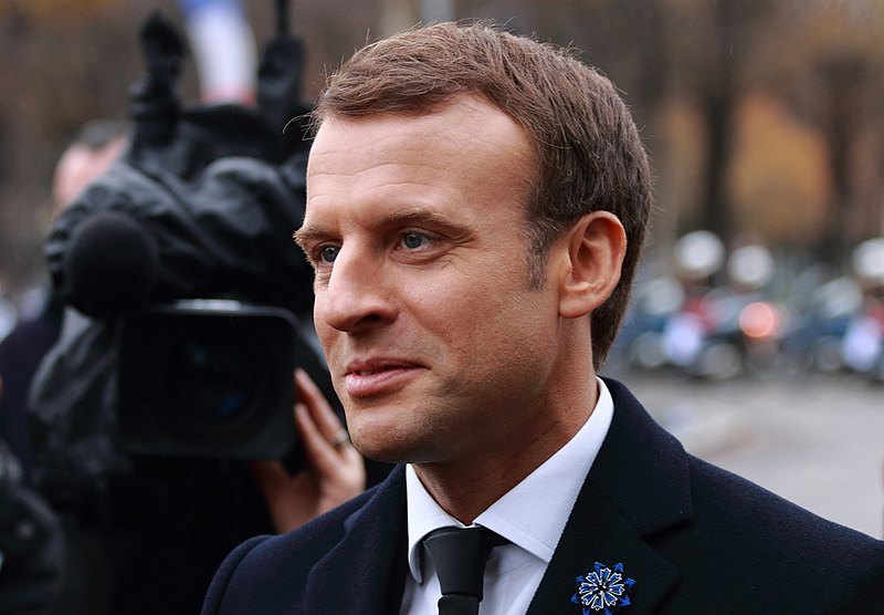 Avec Emmanuel Macron, c'est liberté conditionnelle, rupture de l'égalité et effacement de la fraternité