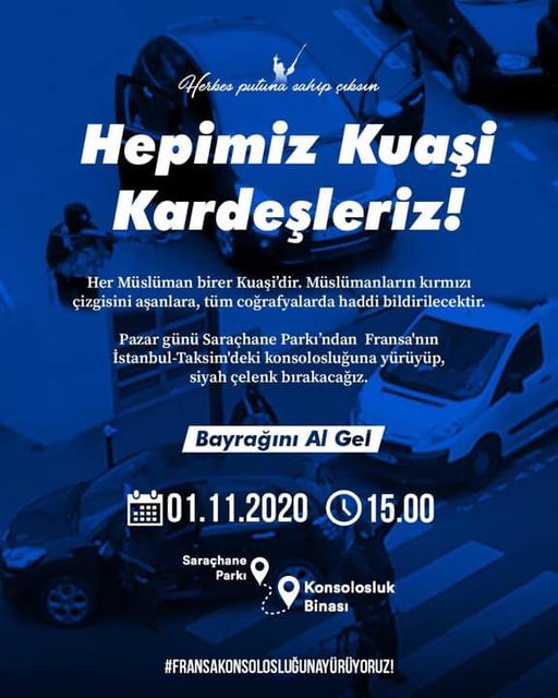Génocide mémoriel / L'Europe a-t-elle peur d'Erdogan ?