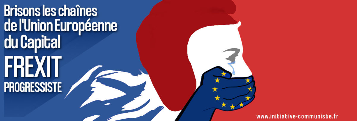 Mesure n°1 : Sortir de l'UE pour proclamer la supériorité des lois françaises sur les directives européennes