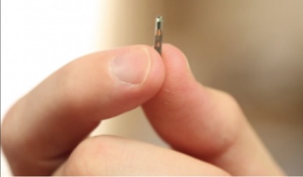 Une micro puce prometteuse