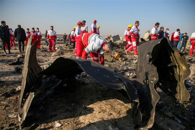 Crash du Boeing ukrainien à Téhéran : Des questions restent sans réponse