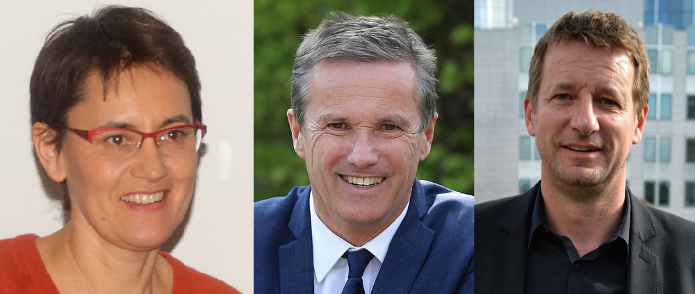 Campagne présidentielle de 2022 : réponses de Nathalie Arthaud, Nicolas Dupont-Aignan et Yannick Jadot sur le Tibet