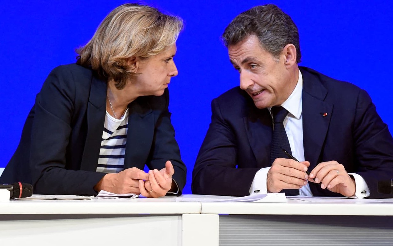 Campagne de Pécresse : la duplicité de Sarkozy