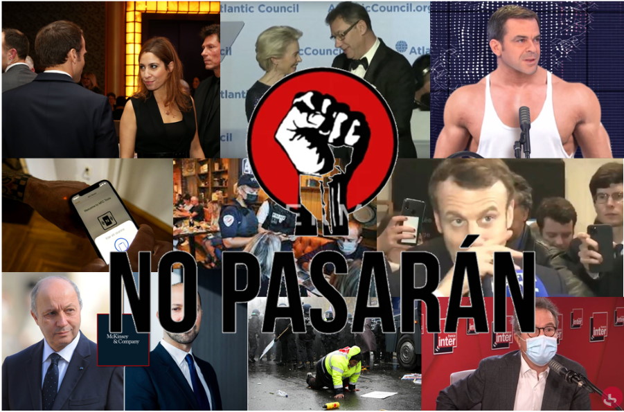 NO PASSARAN