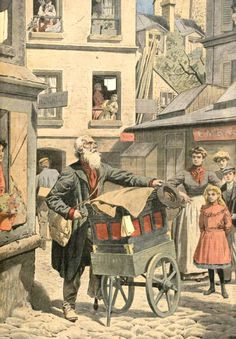 Le vielleux maudit