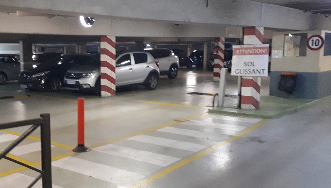 Parking. Un bon investissement immobilier ?