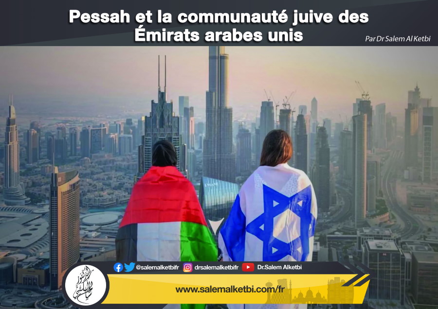 Pessah et la communauté juive des Émirats arabes unis
