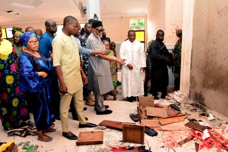 Au Nigeria, le massacre des chrétiens continue