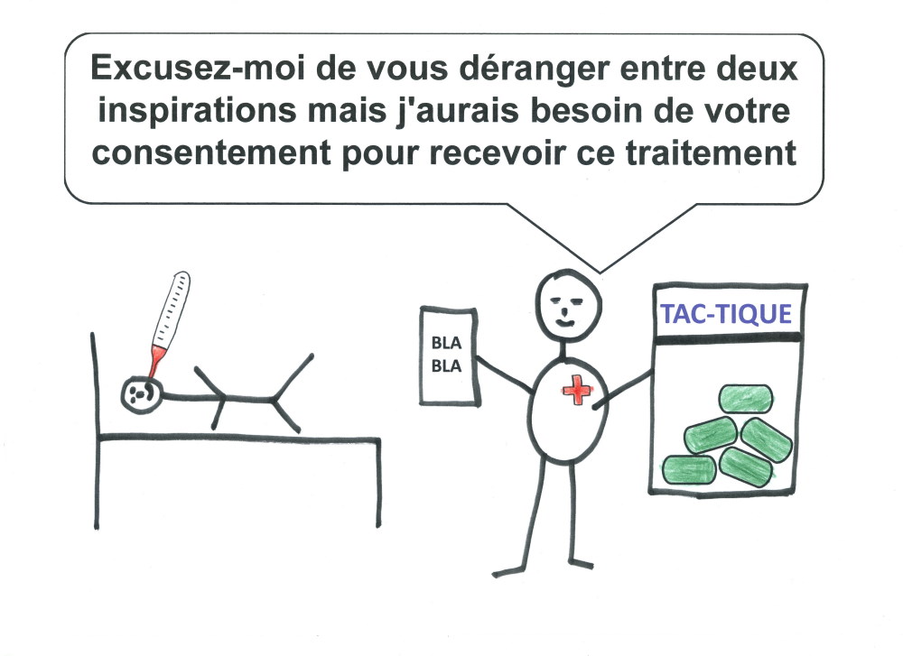 Covid-19 : que penser des essais cliniques avec groupe placebo en période d'épidémie ?