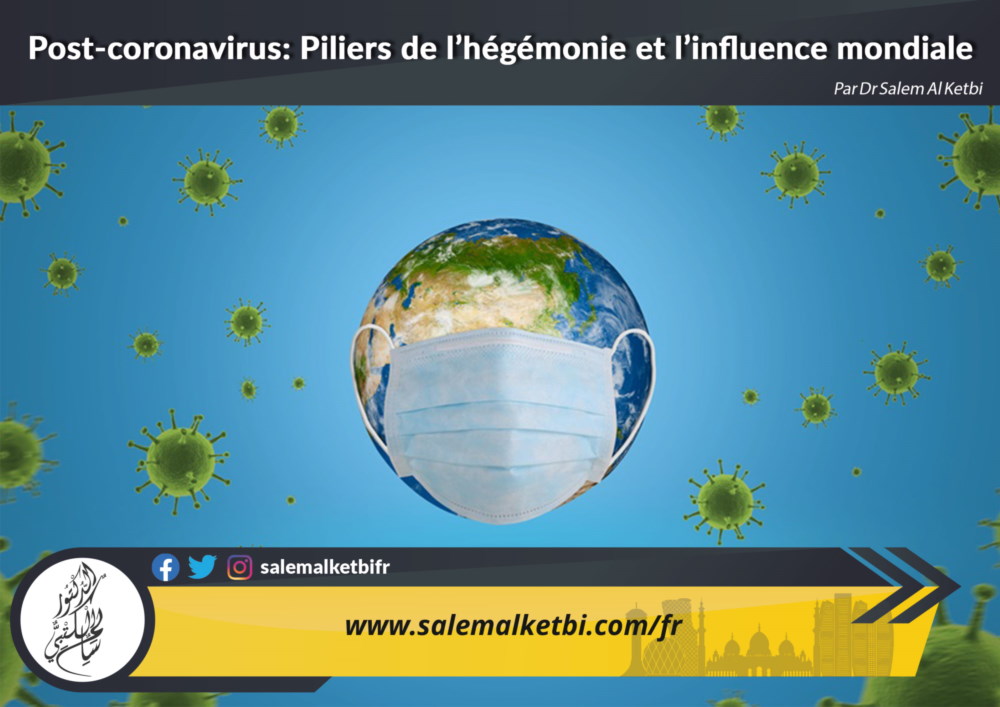 Post-coronavirus : Piliers de l'hégémonie et l'influence mondiale