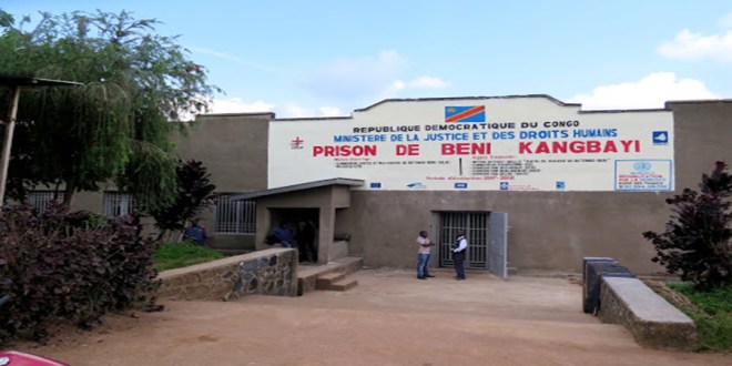 RD Congo - Beni : L'évasion de la prison de Beni et les secrets inavouables