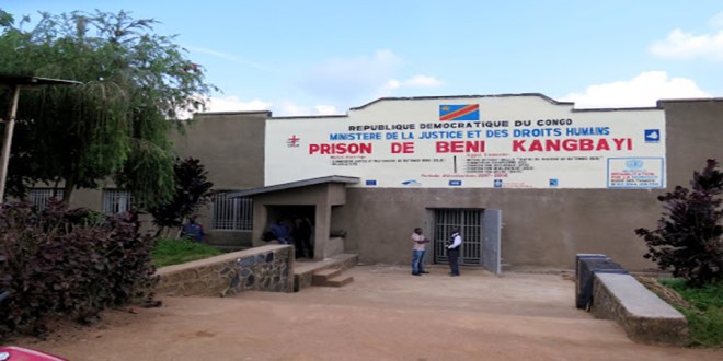 RD Congo - Beni : L'évasion de la prison de Beni et les secrets inavouables