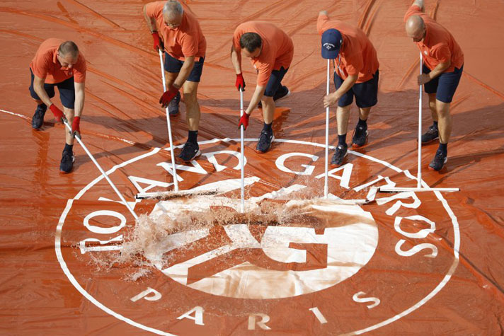 Le Top 10 de Roland-Garros 2019