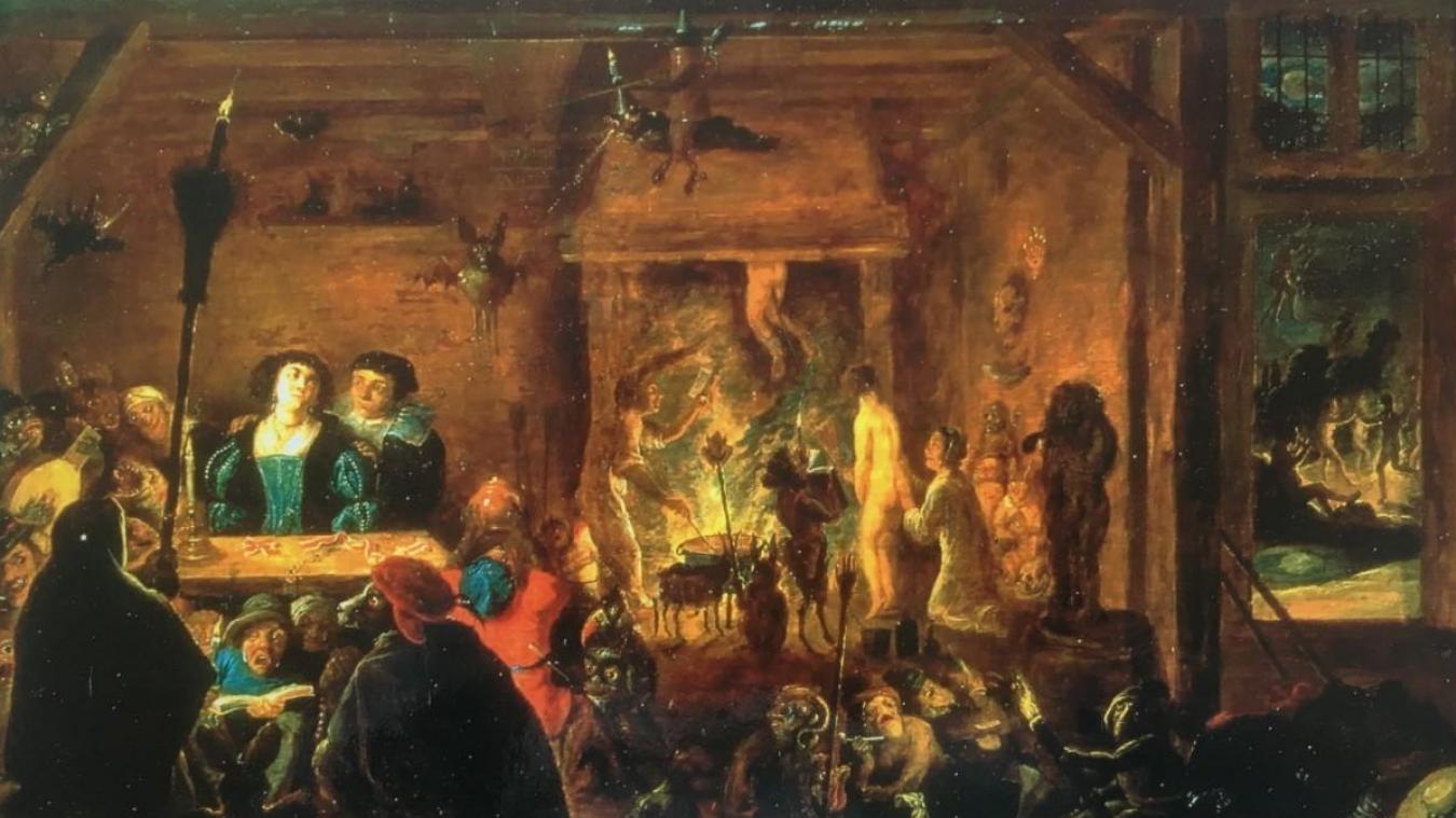 Sorcières, juifs, communistes, covidés. A propos des épidémies de déraison dans l'Histoire