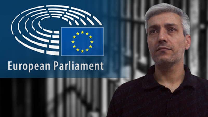 24 membres du Parlement européen demandent la libération immédiate du prisonnier politique Saeid Sangar