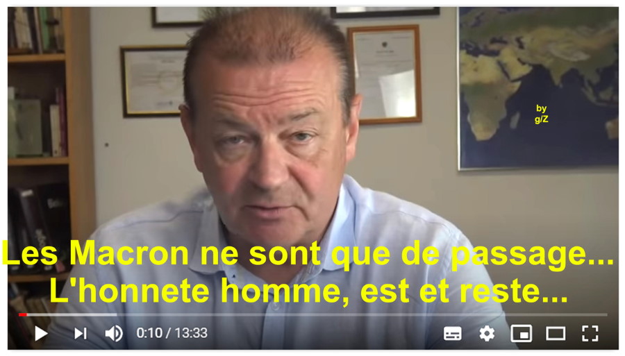 Ecoutez ce simple patron, au lieu d'un Macron