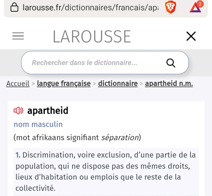 #Apartheid et #PassVaccinal : ils vous auront eu !