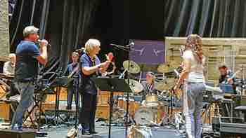 Les 'Session Unik' en concert à FIP