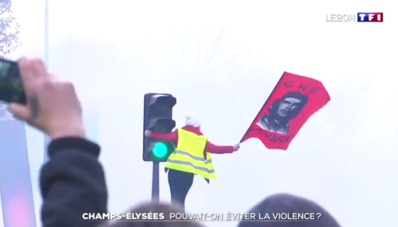 Gilets jaunes : Michel Onfray dénonce la désinformation des médias et le soutien du gouvernement aux casseurs