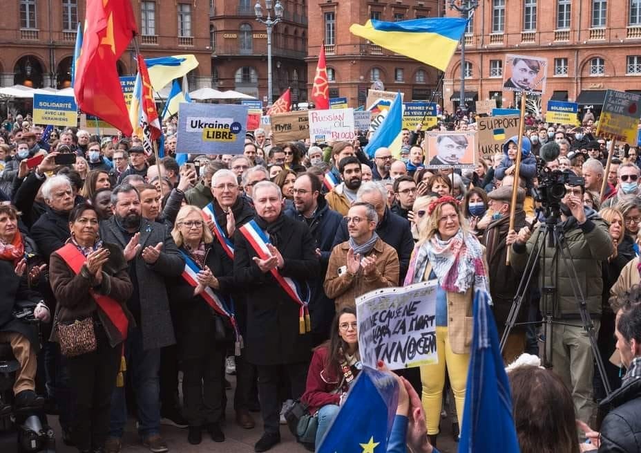 Occitanie et Ukraine : l'histoire se répète