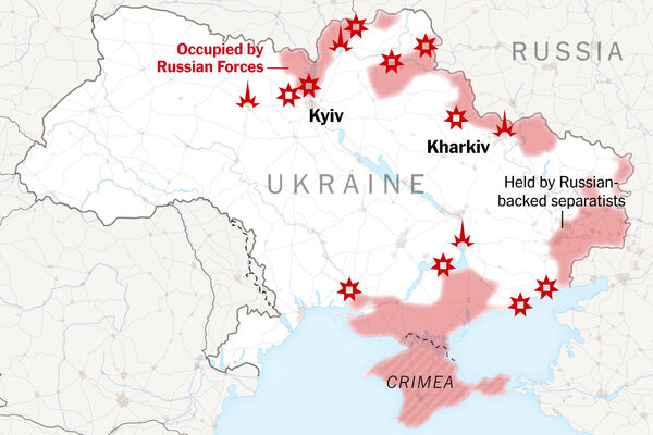 Comprendre l'intervention russe à l'ère des Etats-Machines