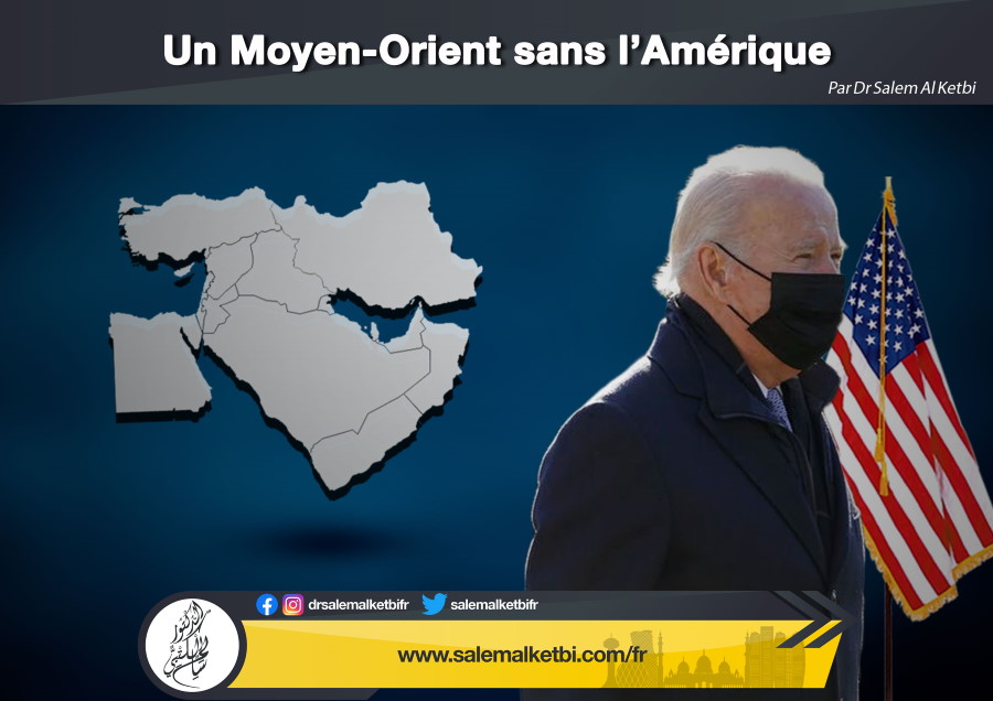 Un Moyen-Orient sans l'Amérique