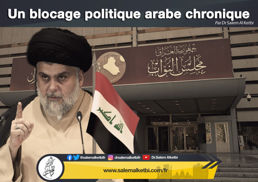 Un blocage politique arabe chronique