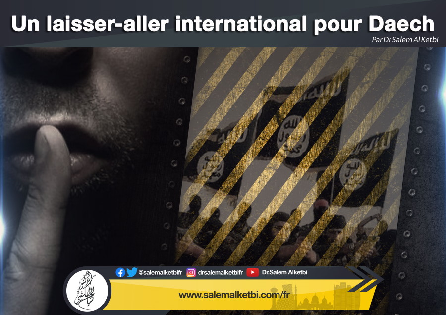 Un laisser-aller international pour Daech