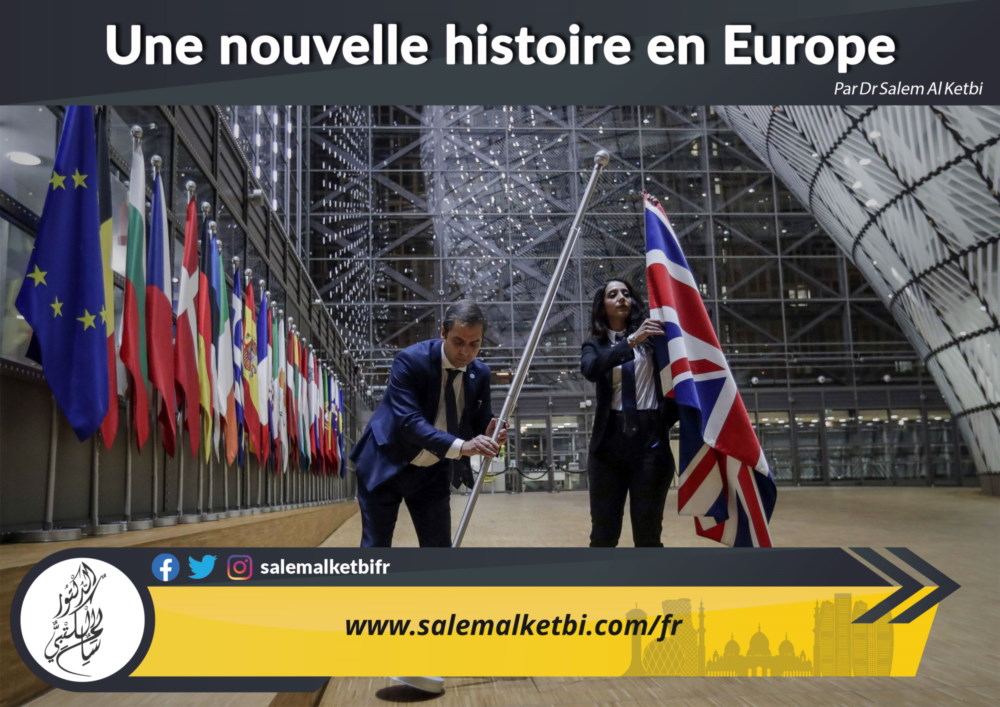 Une nouvelle histoire en Europe