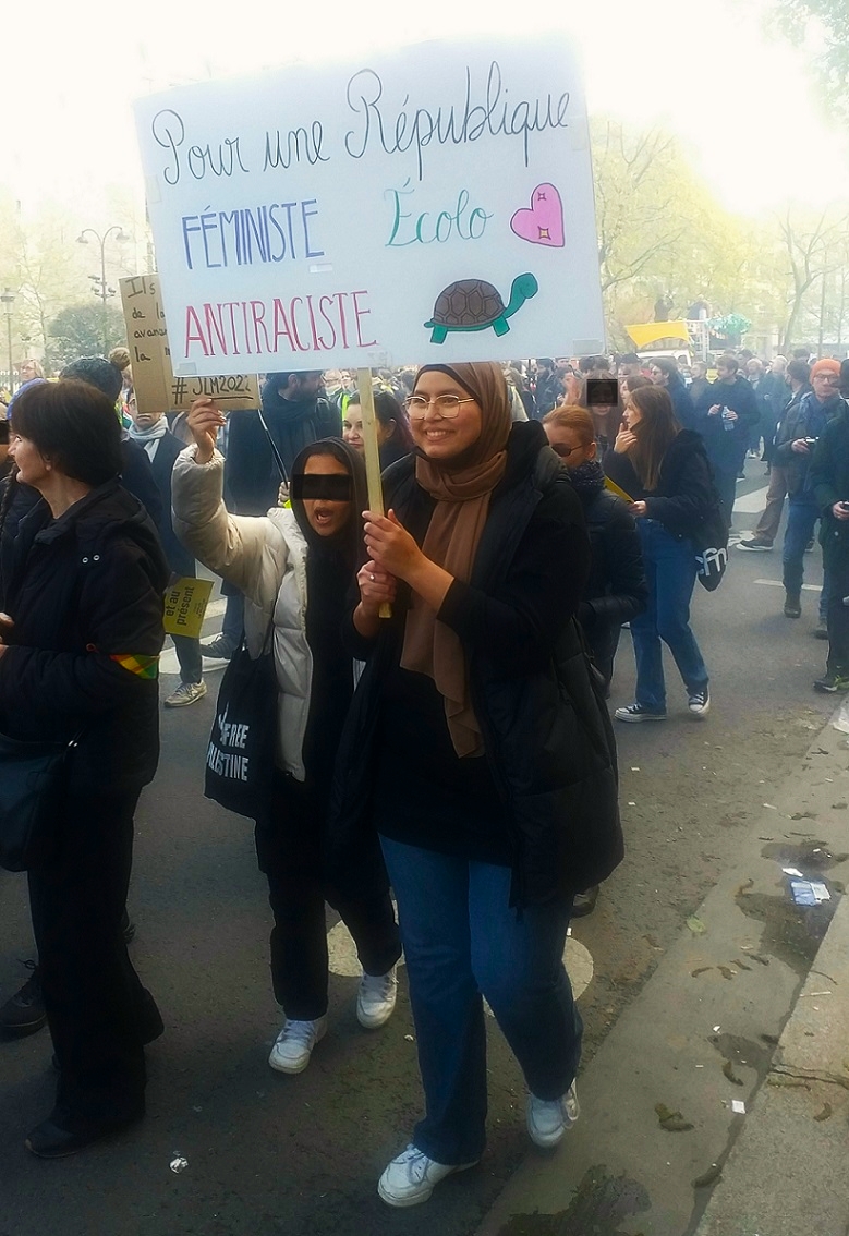 Et l'Opération Division continue...