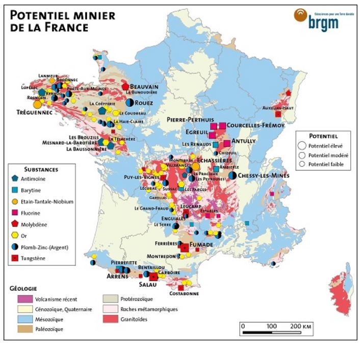 Une mine d'emmerdes