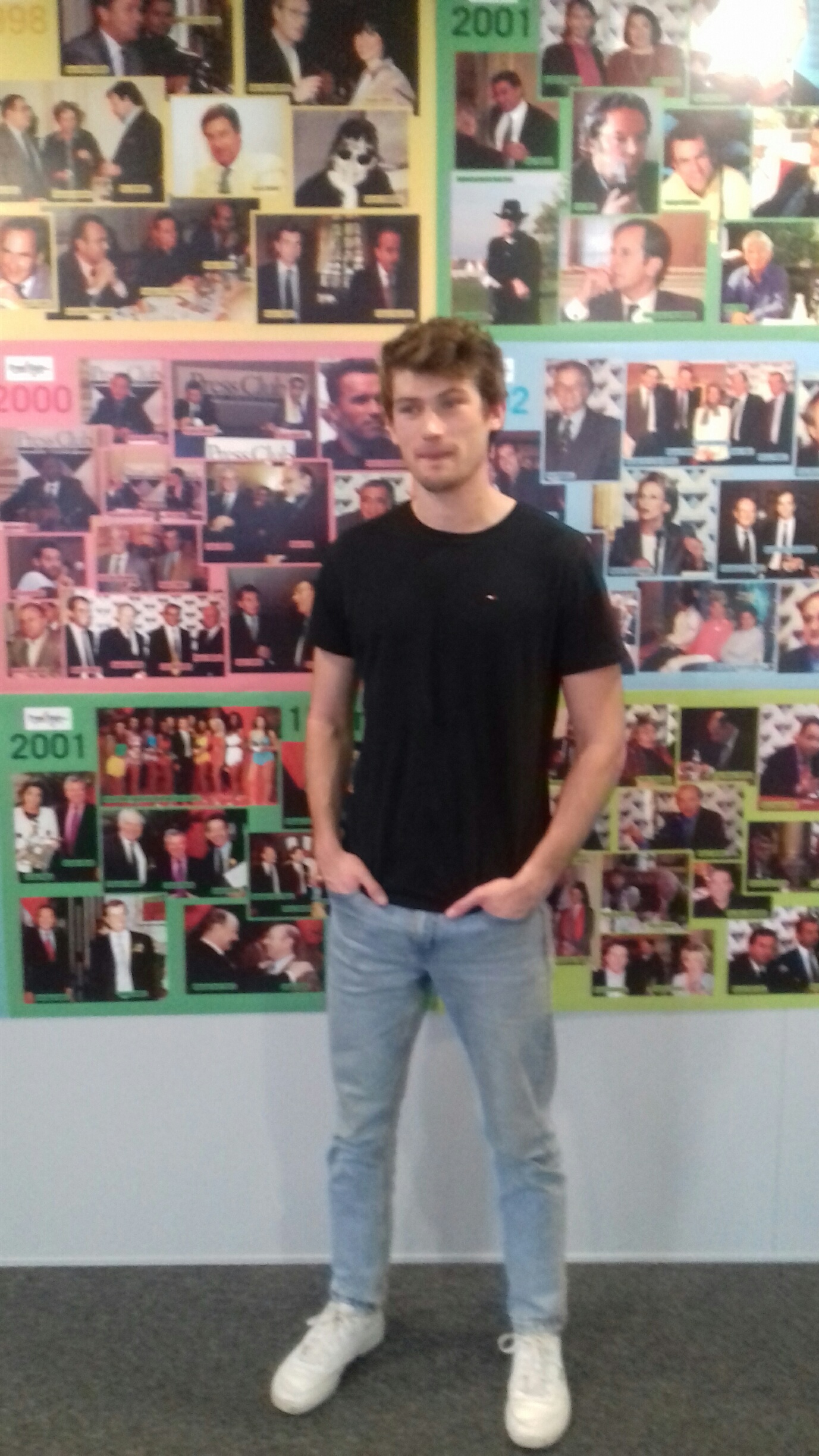 Victor Meutelet comédien, le « Victor » du « Bazar de la Charité » sur