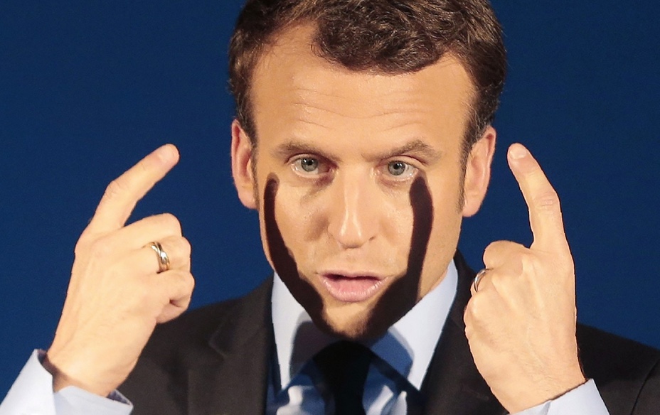 Macron m'a souhaité une bonne année : dois-je avoir peur ?