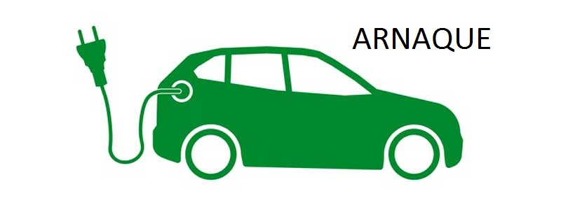 Voiture électrique à batterie : la grande arnaque