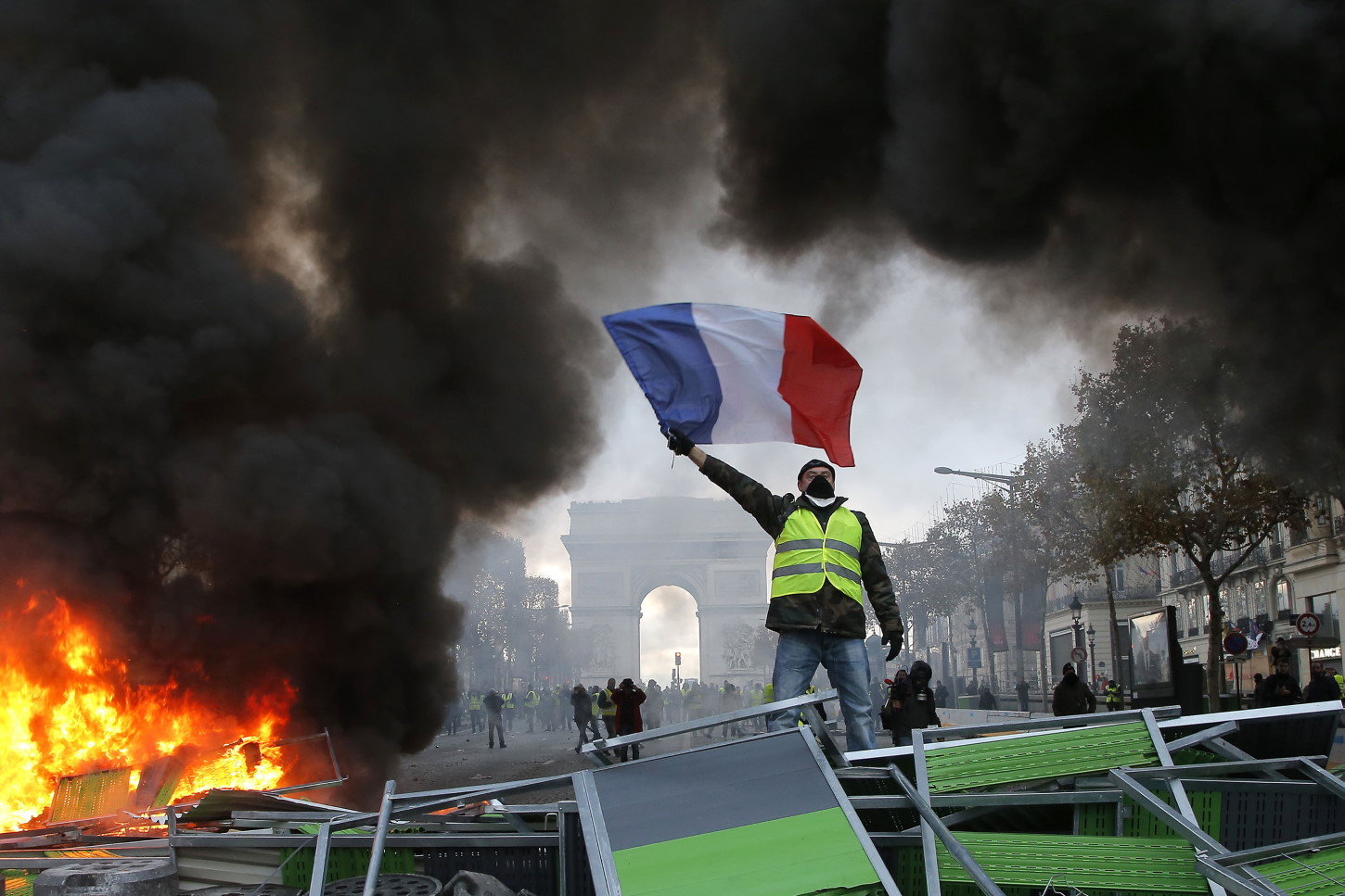 Les élections de 2022 noyées dans le brouillard des colères et des peurs
