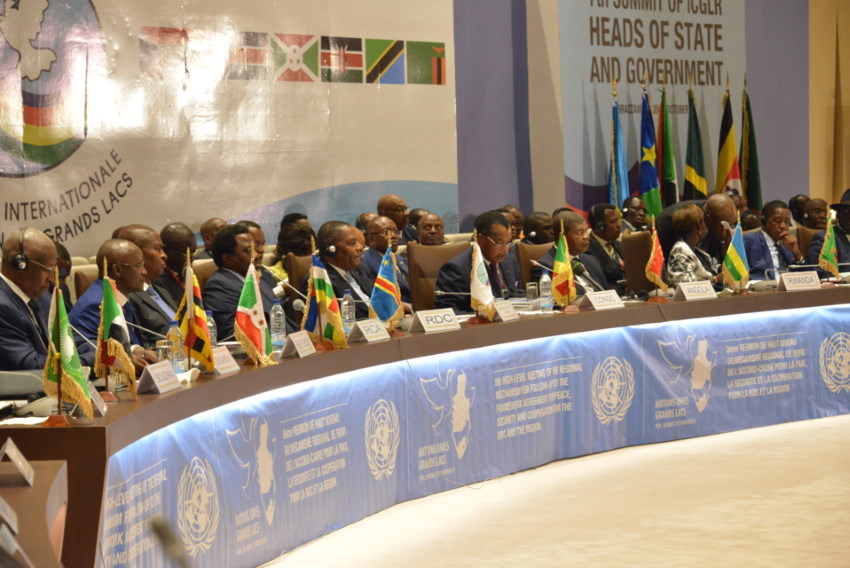 RDC : L'accord cadre d'Addis-Abeba, huit ans déjà !