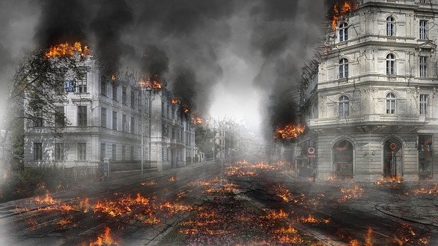 Celle que j'préfère, c'est la guerre de 14-18...