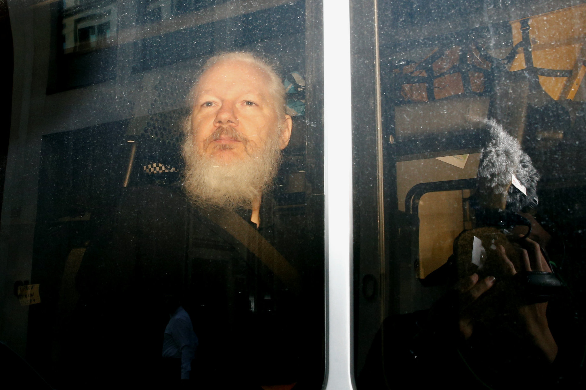 Julian Assange : 7 ans de mensonges du système politico-médiatique et