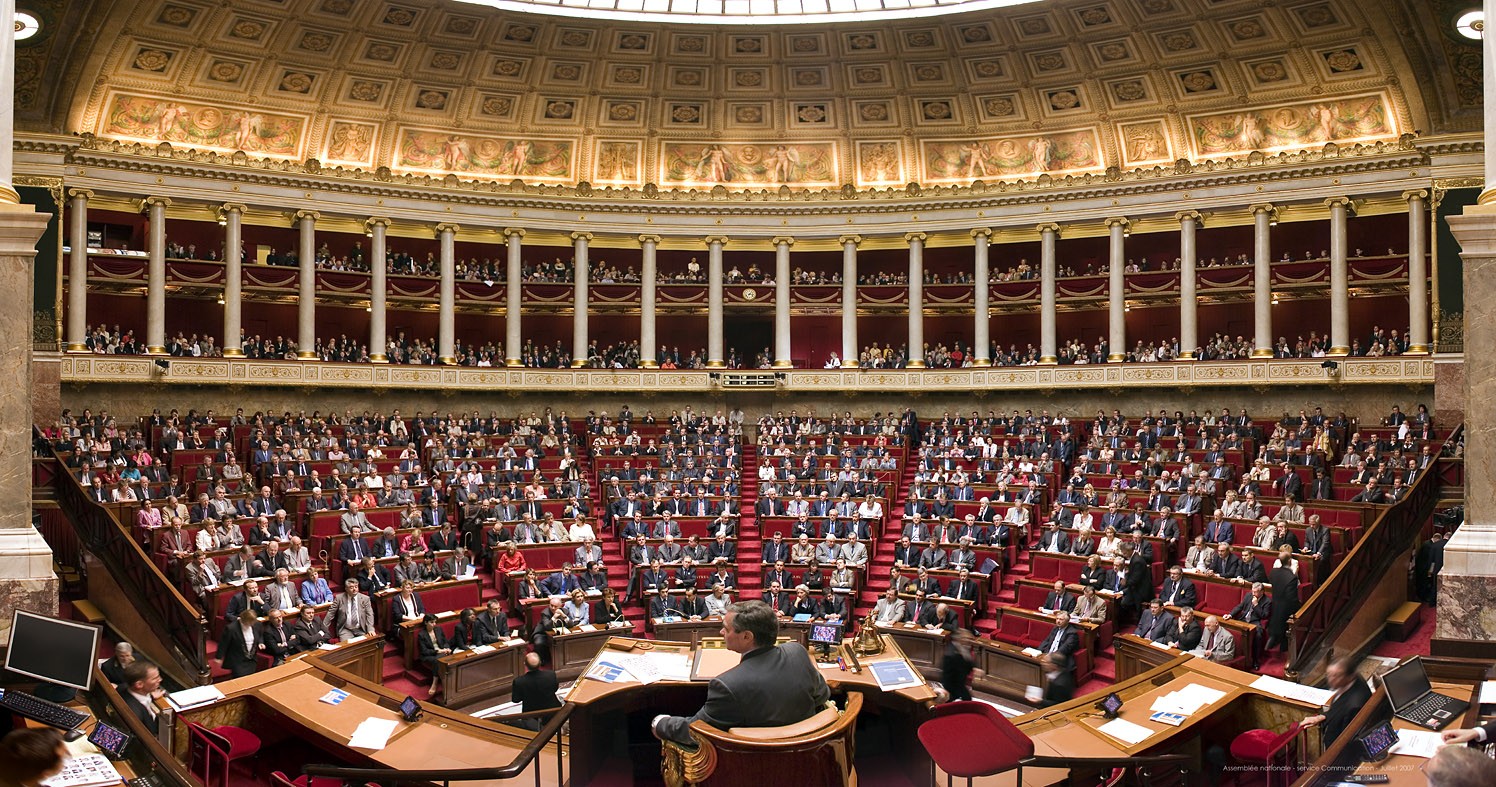 Députés Les Républicains  indignes et méprisables  AgoraVox le média