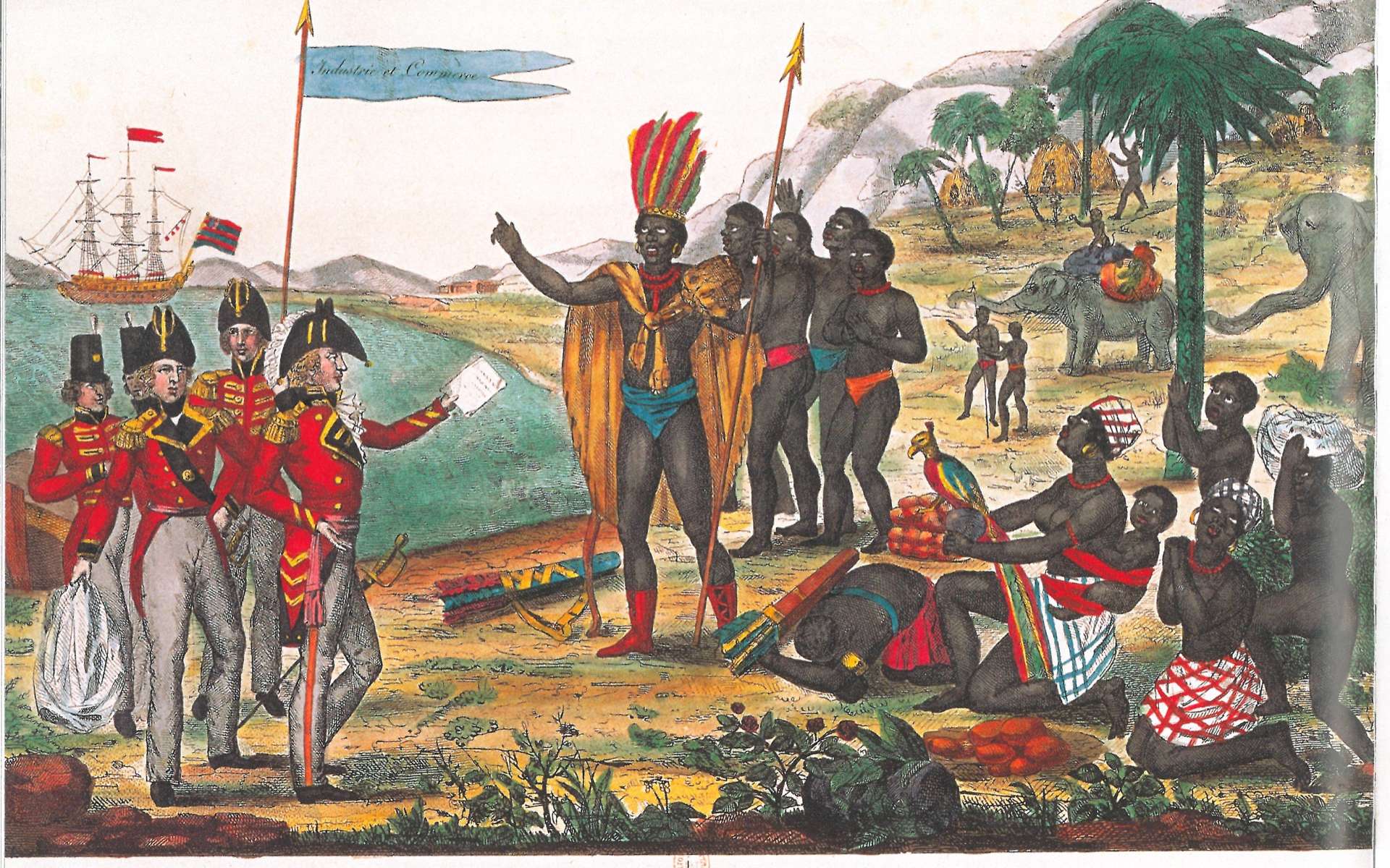 Une brève histoire de l'esclavage