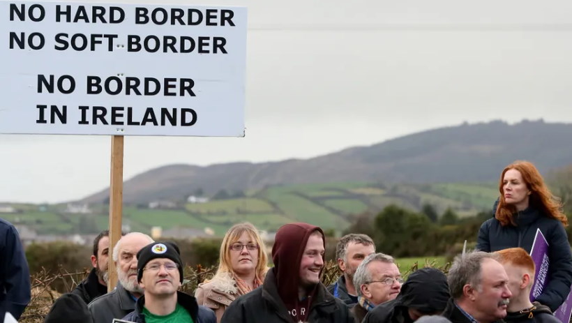 « Backstop » et Protocole de l'Irlande du Nord : J-17