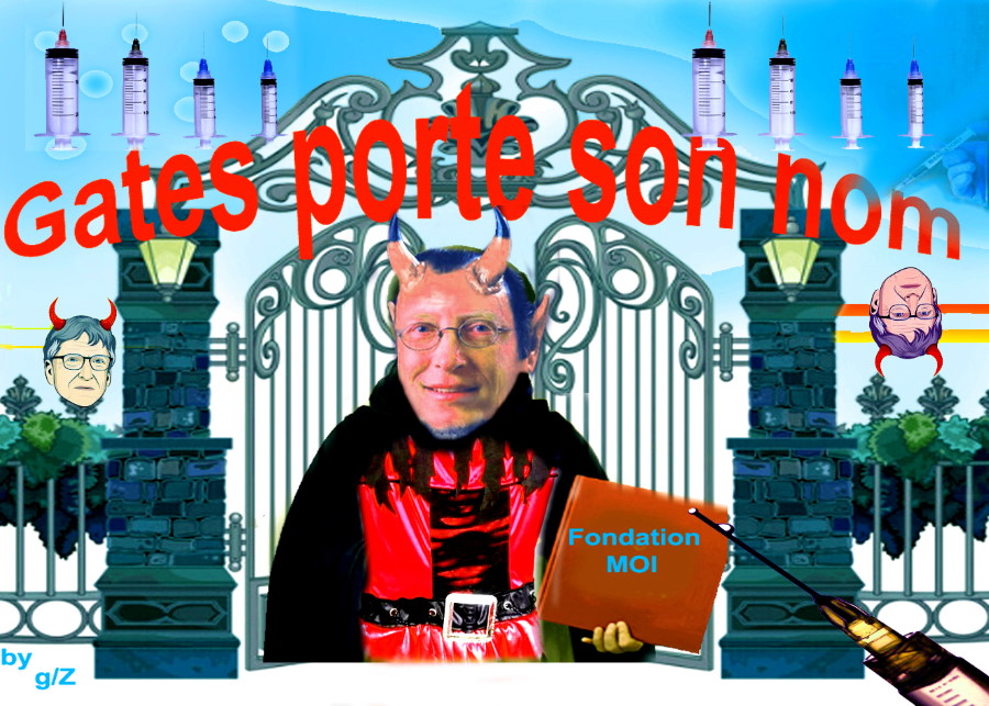 Bill Gates : Les portes de l'enfer